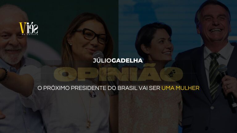Opinião – O próximo presidente do Brasil vai ser uma mulher