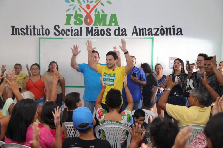 Mães atípicas expõem necessidades de inclusão e assistência social a Alberto Neto em Manaus