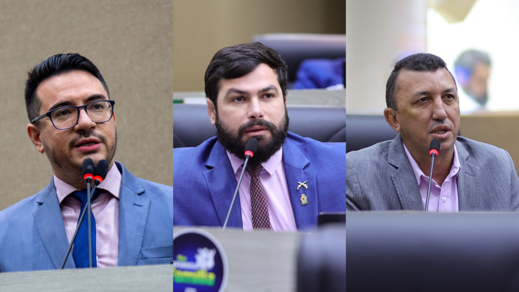 Vereadores estendem folga na Câmara de Manaus