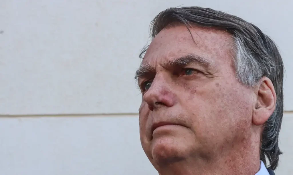 “Valorize o seu peru”, fala Bolsonaro ao criticar preço da ave da ceia de Natal