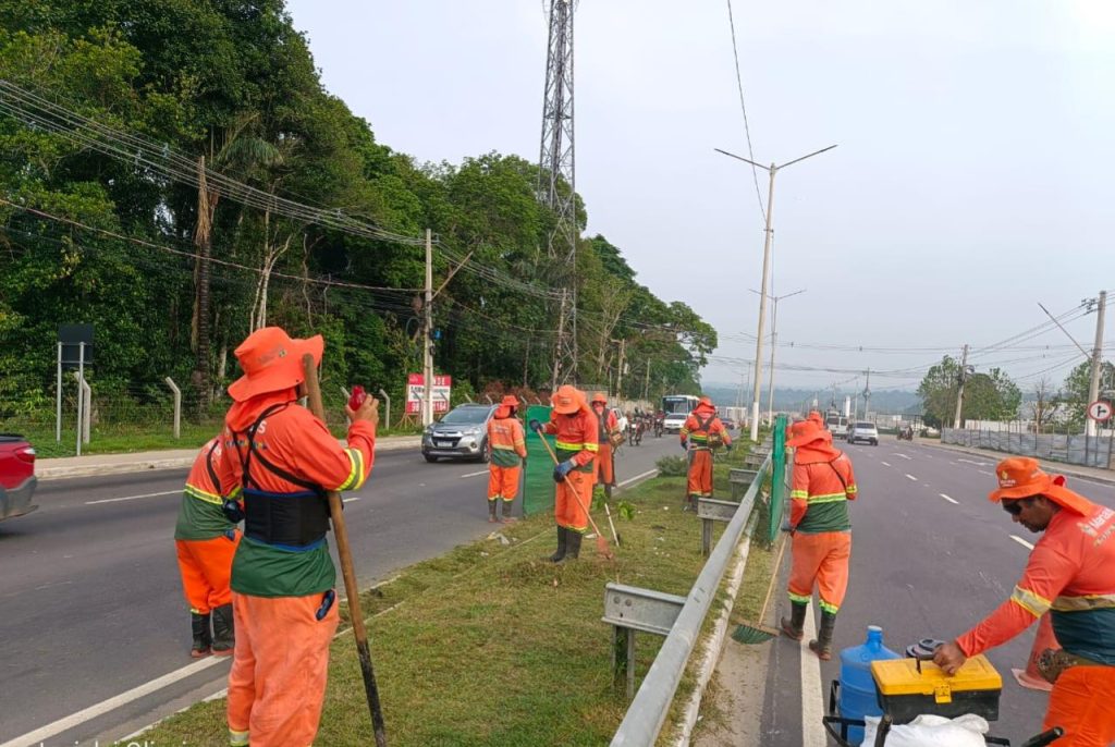 Vereadores rejeitam pedido de cópia do contrato de R$ 113 mi da Prefeitura para limpeza