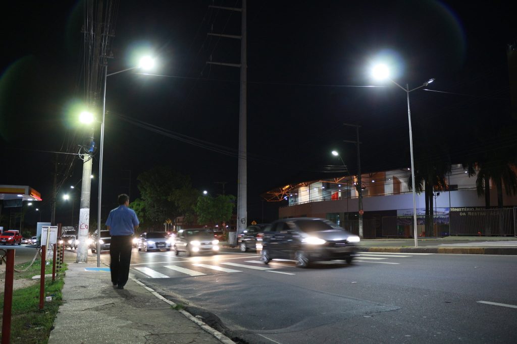 Taxa de iluminação pública em Manaus ficará mais cara em 2025