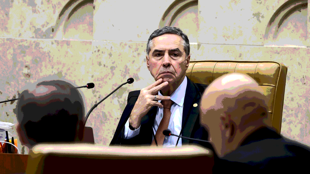 Barroso afirma que STF resistirá a “qualquer ímpeto autoritário que venha de qualquer lugar do mundo”