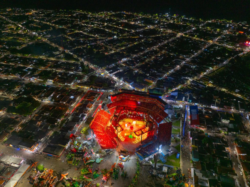 Ministério Público pede suspensão da venda de ingressos para o Festival de Parintins 2025