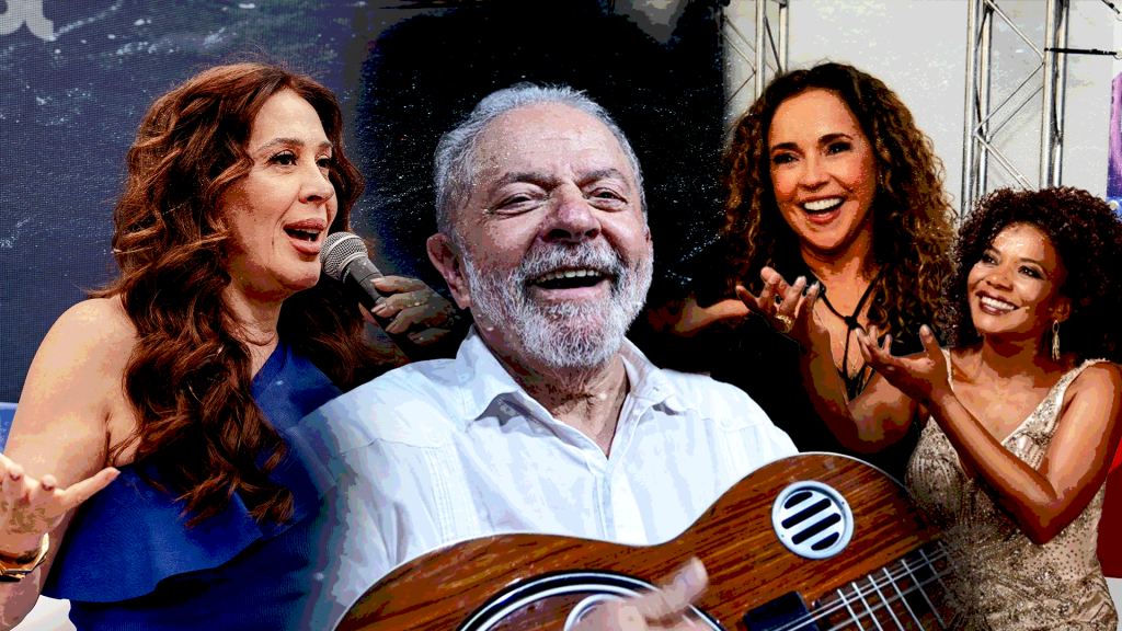 Lula quebra próprio recorde após liberar R$ 16,8 bilhões via Lei Rouanet