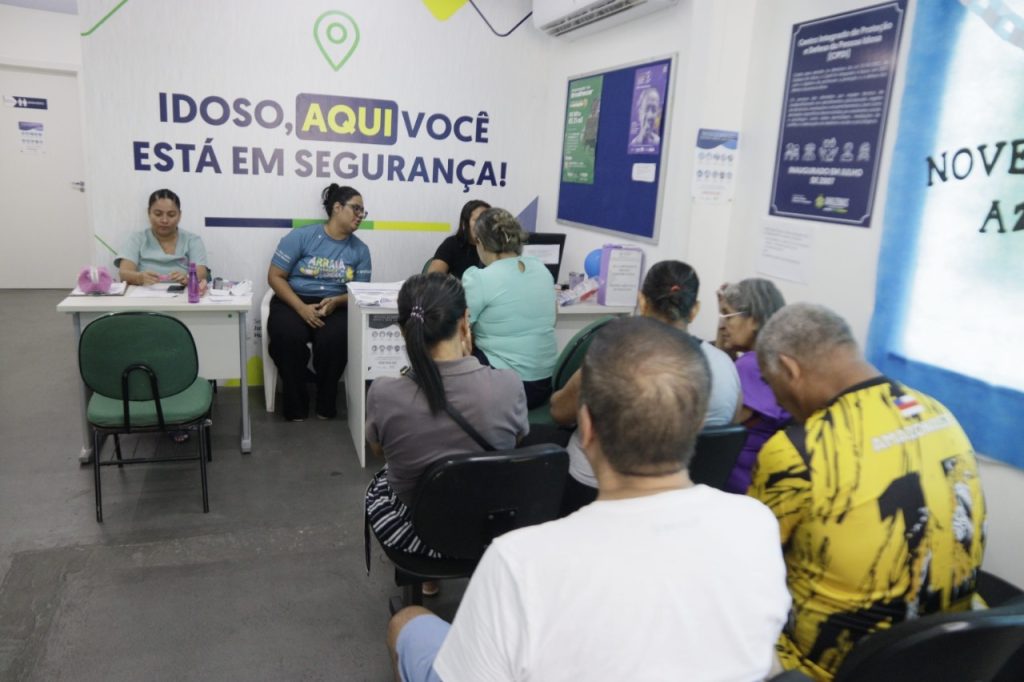 Sejusc atendeu mais de 500 casos de golpes ou tentativas a idosos, em 2024