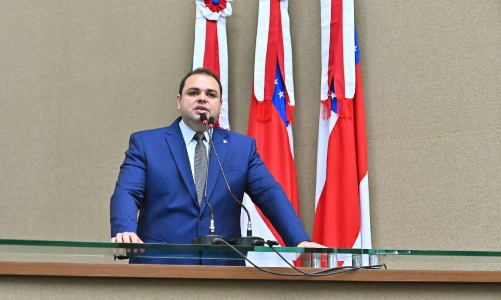 Roberto Cidade sobre ser candidato a deputado federal em 2026: “Passo natural, mas estou tranquilo”