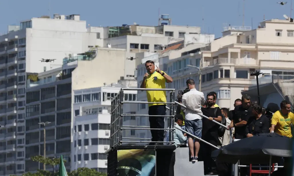 Parlamentares da oposição convocam para atos nas ruas para 16 de março: ‘Tirar o Lula’