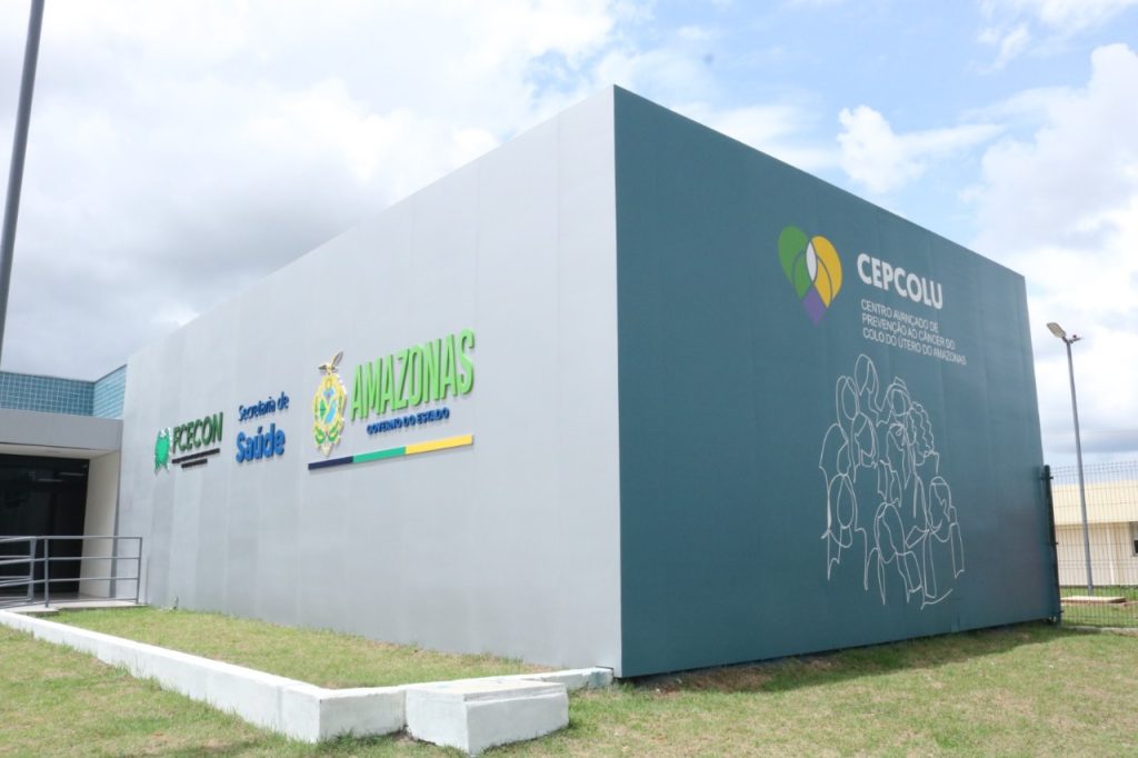 Lei que cria o Centro de Prevenção ao Câncer do Colo do Útero no Amazonas é sancionada