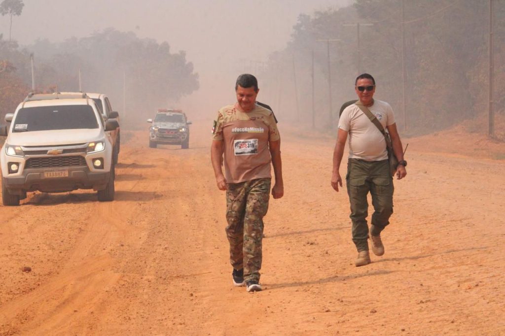 Comandante Dan diz que trafegabilidade da BR-319 não pode se resumir a uma “pauta eleitoreira”