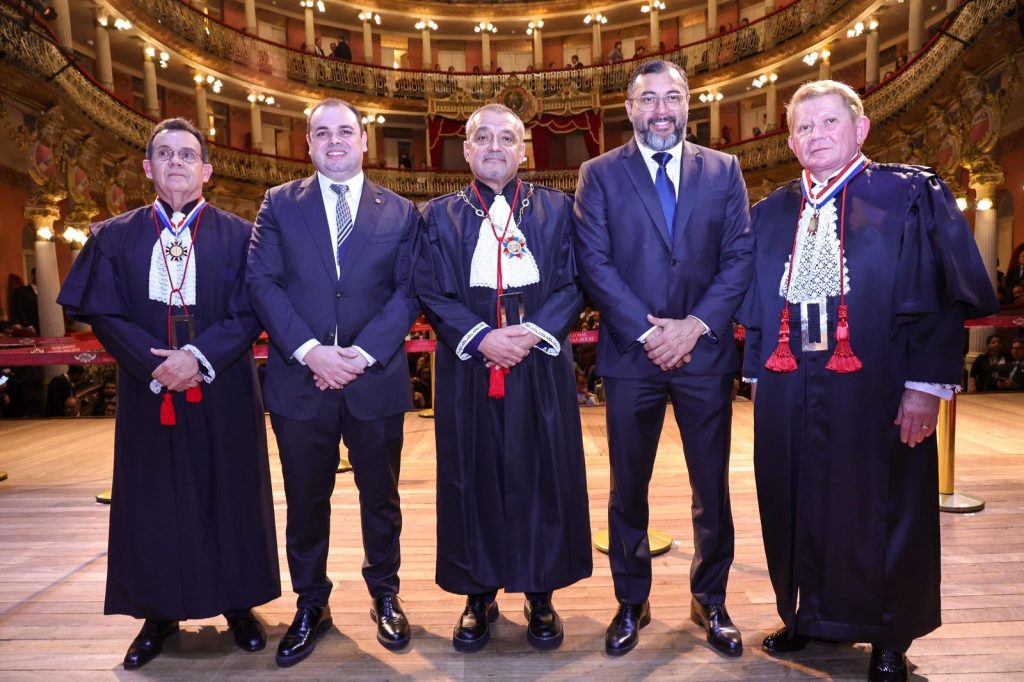 Presidente da Aleam convoca poderes para combater as fakes news no Amazonas
