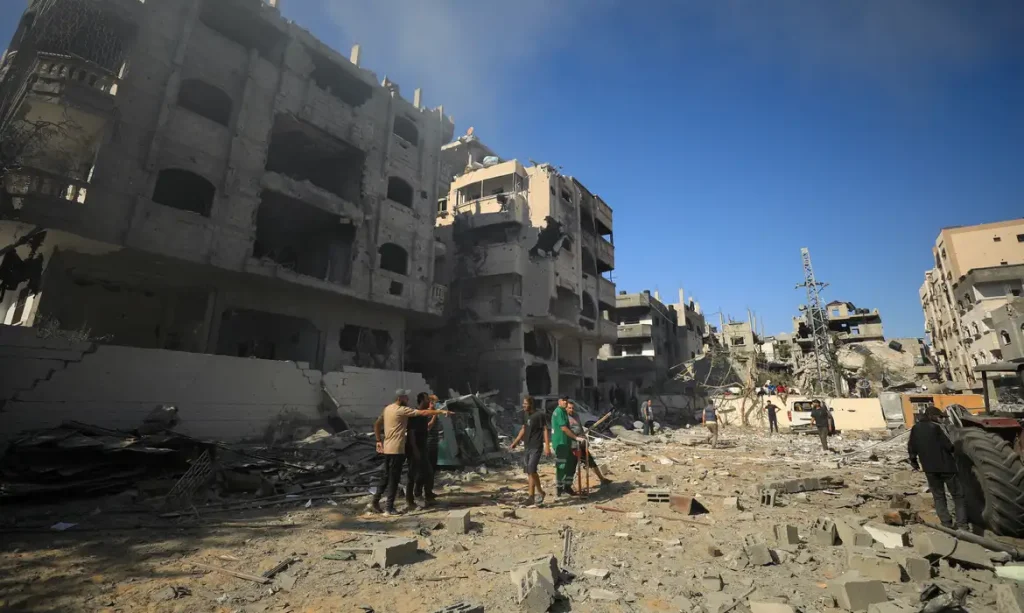 Hamas oficializa cessar-fogo após Donald Trump ameaçar transformar o Oriente Médio em ‘um inferno’