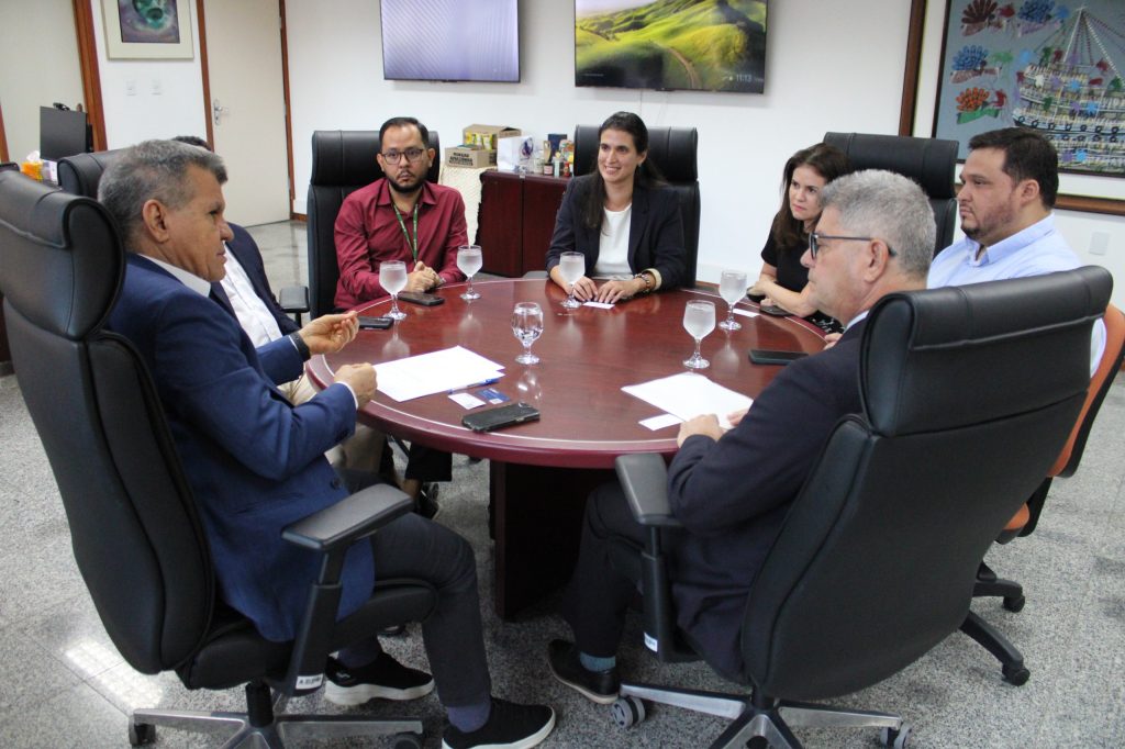 INPI visita Suframa para discutir instalação de unidade regional em Manaus
