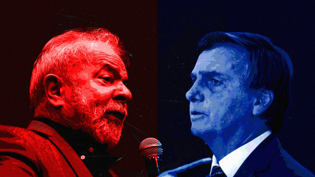 Bolsonaro e Lula empatados tecnicamente; Nome de Marçal é testado para 2026