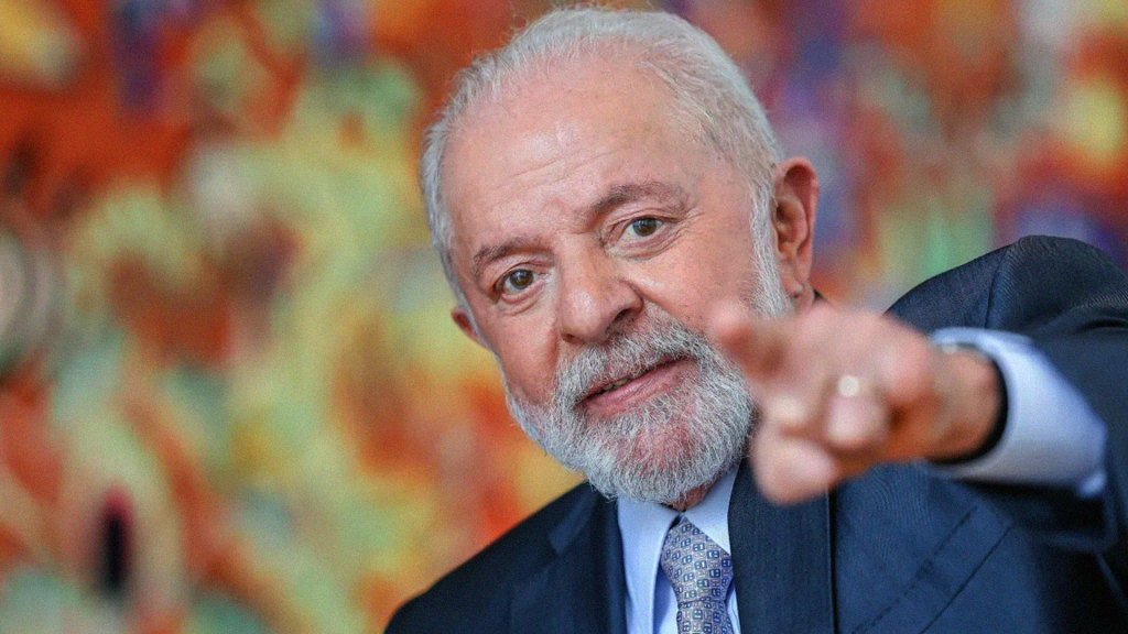 Comparando oposição a nazistas, Lula afirma que não quer entregar país “de volta ao nazismo”
