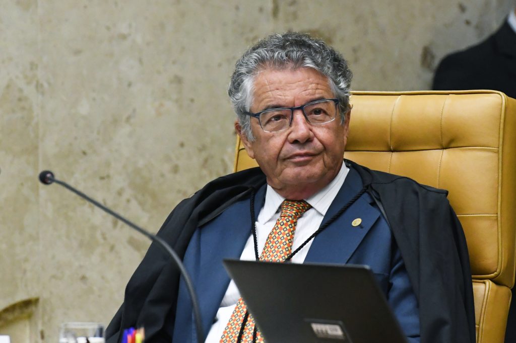 Para Marco Aurélio Mello, STF descumpre Constituição ao julgar Bolsonaro