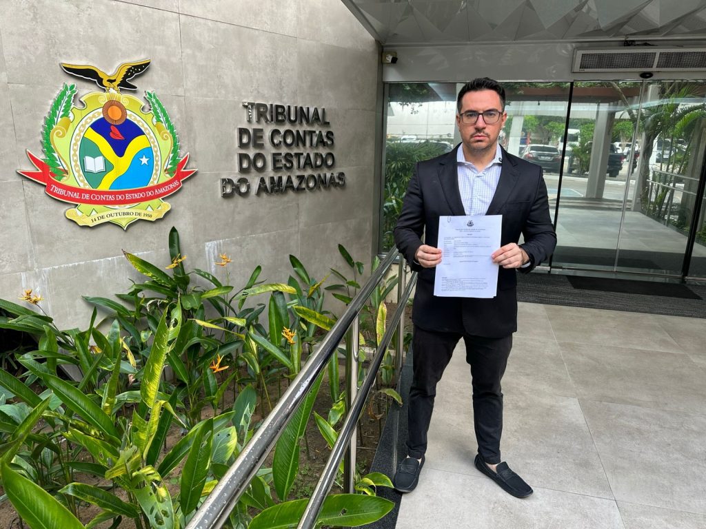 TCE solicita esclarecimentos à CMM sobre contratação de serviços de limpeza após denúncia de Rodrigo Guedes