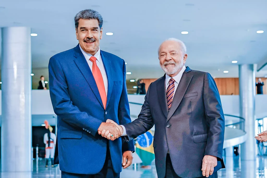 EUA anunciam recompensa de R$ 152 milhões pela prisão de Nicolás Maduro