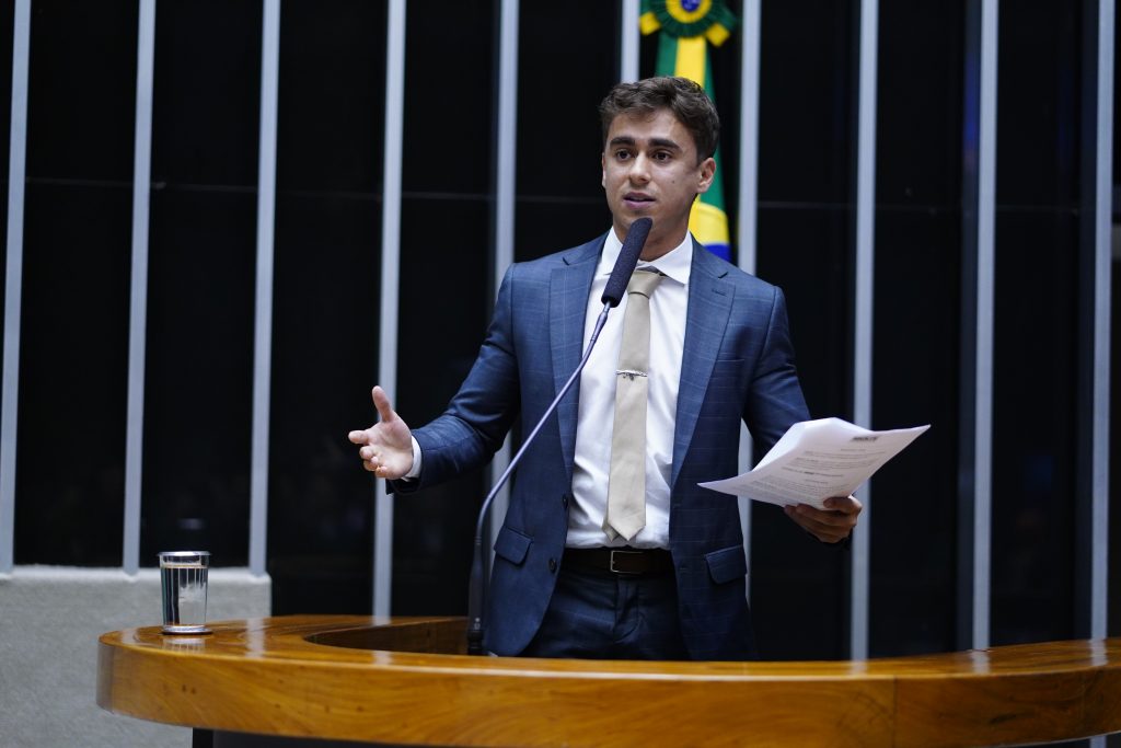Vídeo de Nikolas Ferreira sobre o Pix tira o sono do governo Lula