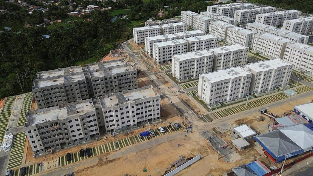 Amazonas Meu Lar: Governo do Estado publica novo edital de chamamento público para construtoras