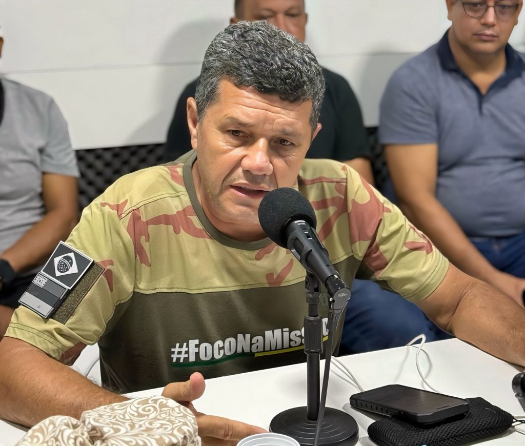 Comandante Dan visita cidades do Madeira, Purus e Juruá