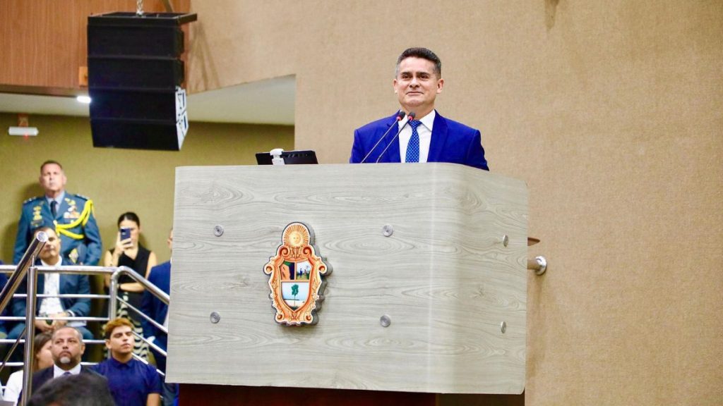 David Almeida diz que vai cobrar o Estado por mais investimentos em Manaus