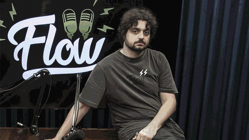 Alexandre de Moraes libera perfis bloqueados do ex-FlowPodcat Monark
