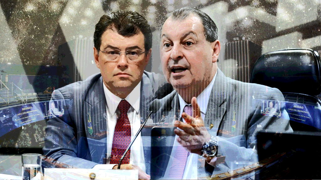 Braga e Omar garantem que vetos de Lula não afetam a ZFM