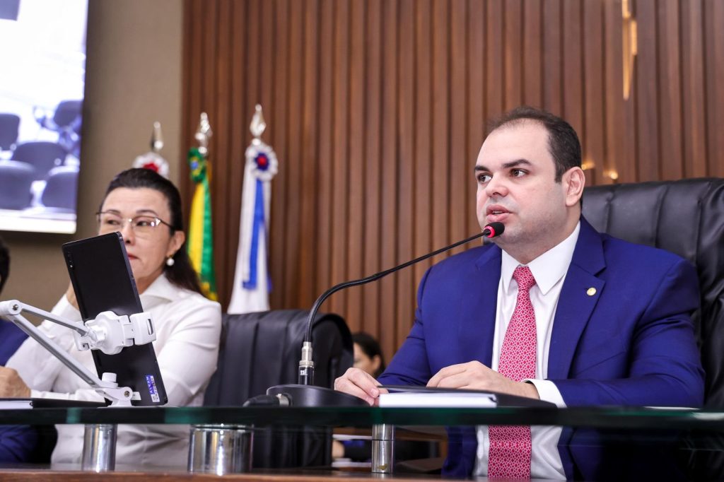 Marco temporal favorece Roberto Cidade com 3º mandato na Aleam