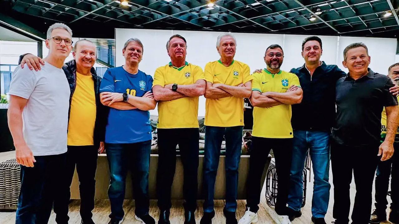 Prisão de Bolsonaro não une direita, e caminho para 2026 segue empacado