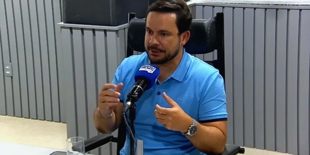 Alberto Neto afirma que PL ainda conta com Cabo Maciel e Delegado Péricles: “São lideranças importantes”