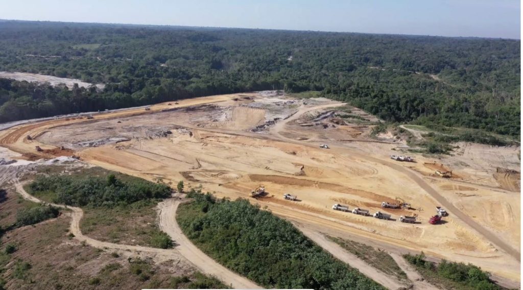 TCE-AM abre processo sobre irregularidades em novo aterro de Manaus