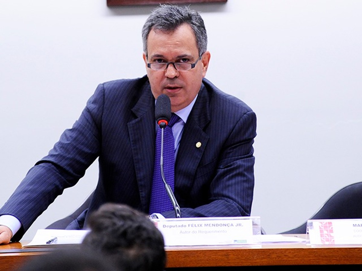 PF deflagra nova fase da Overclean; Deputado Félix Mendonça é alvo