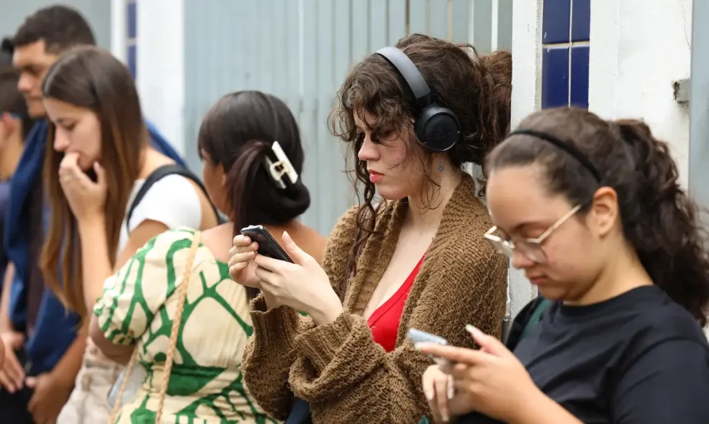 Notas do Enem 2025 já estão disponíveis na internet