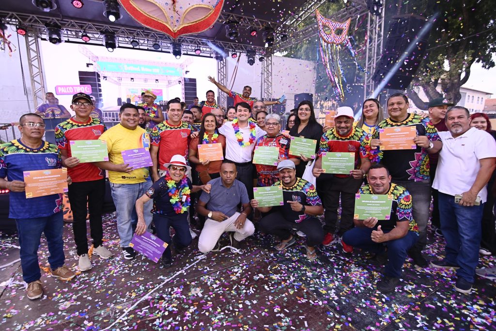 Prefeitura repassa R$ 8 milhões para Carnaval de Manaus e prevê retorno econômico de R$ 250 milhões