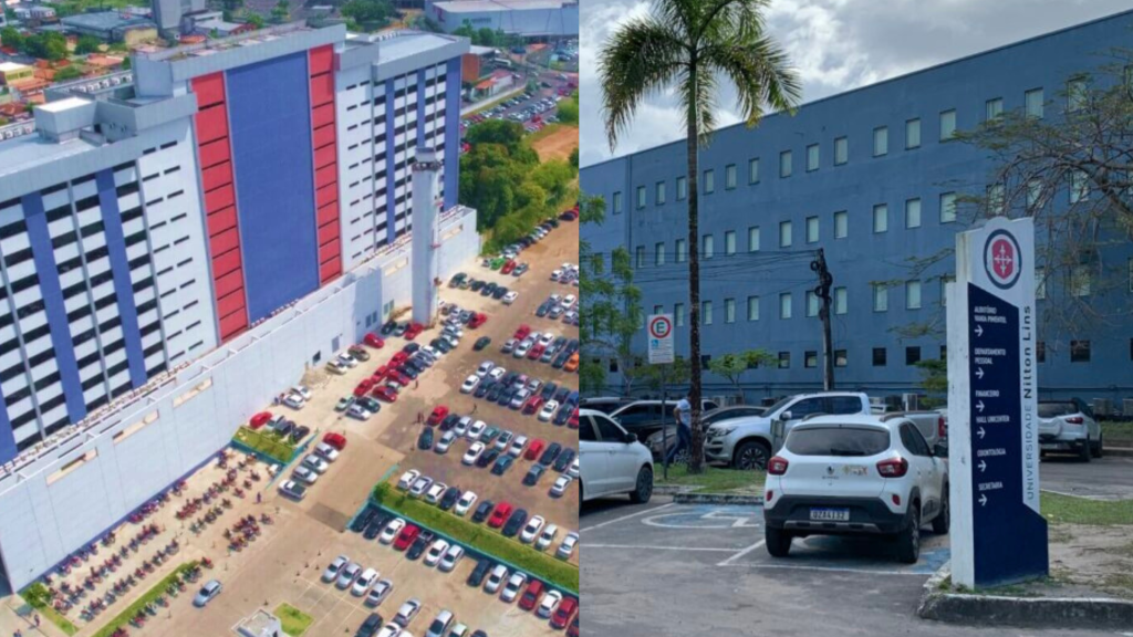 Cursos de Medicina da Nilton Lins e da Fametro são tidos como insatisfatórios pelo MEC