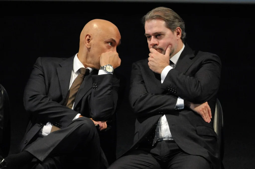 Moraes nega pedido de suspeição de Toffoli em caso Eike Batista