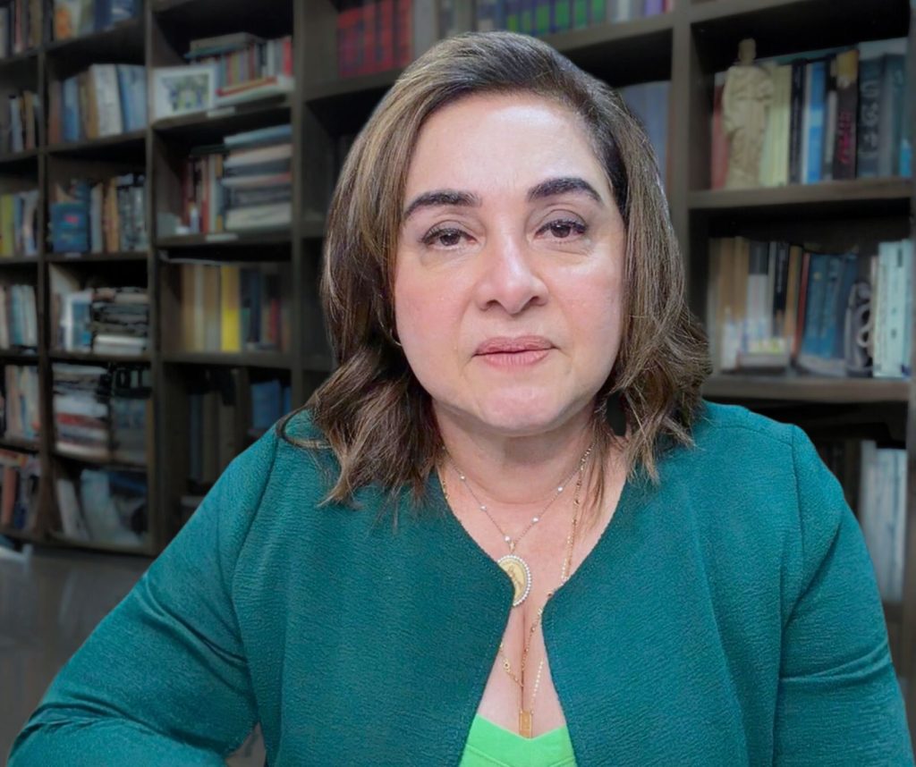 Maria do Carmo rebate ataques sobre nota do Enamed: ‘Não aceito oportunismo travestido de preocupação’