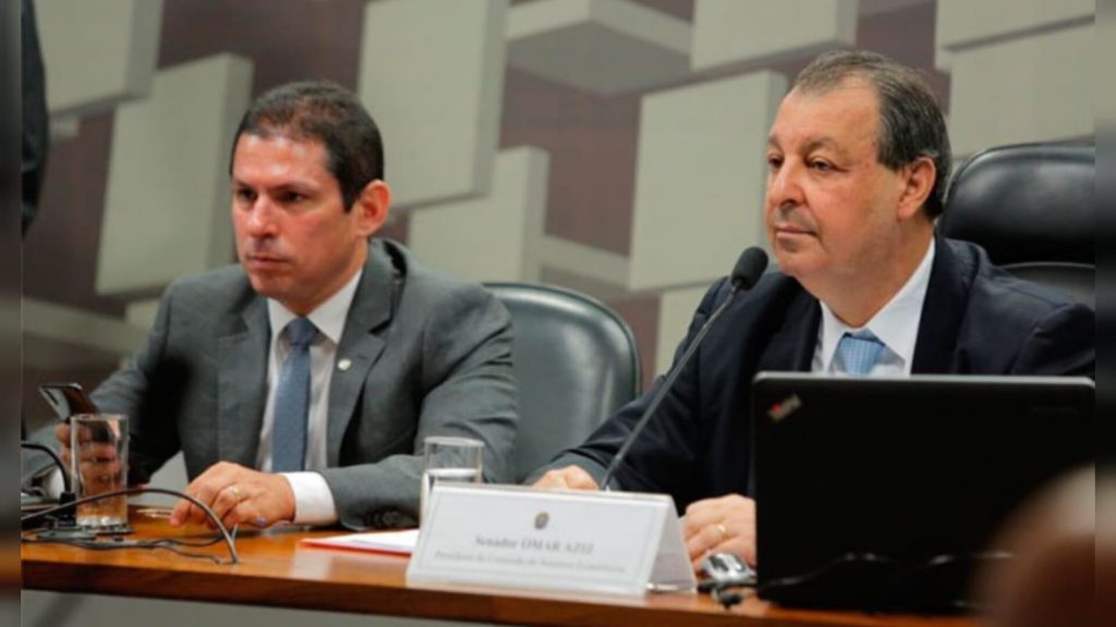 PT aprova candidatura de Marcelo Ramos ao Senado e apoio a Omar Aziz
