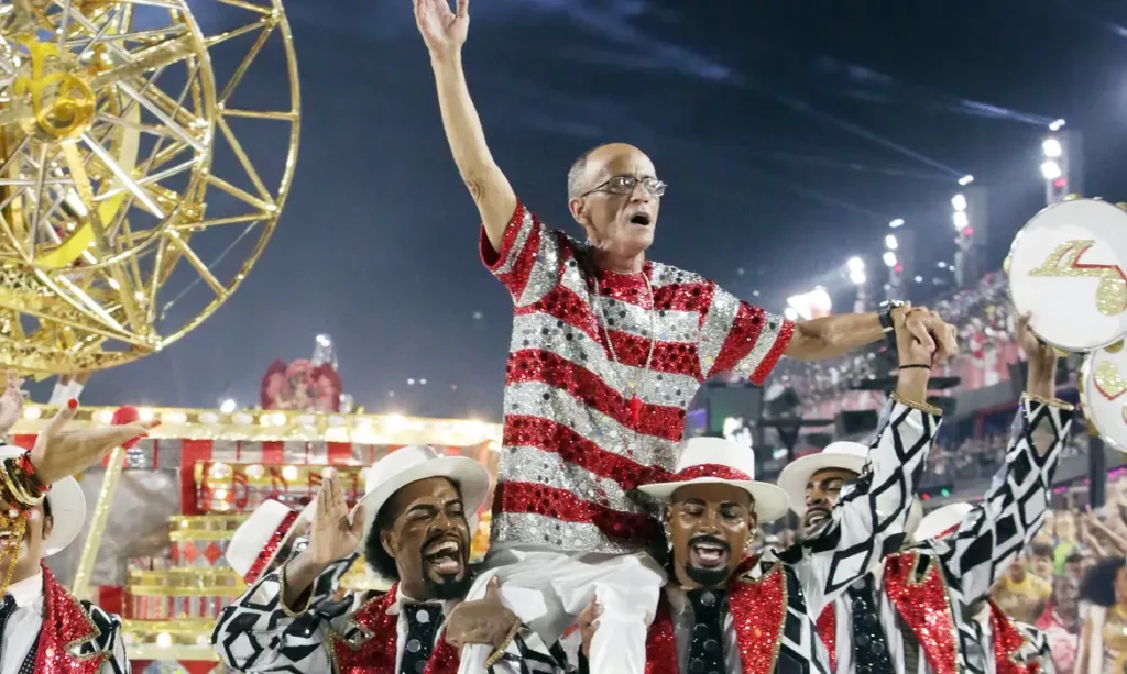 Unidos da Viradouro é campeã do Carnaval do Rio de Janeiro de 2026