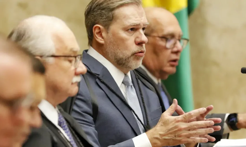 STF: Gilmar Mendes barra quebra de sigilos envolvendo empresa ligada a Toffoli