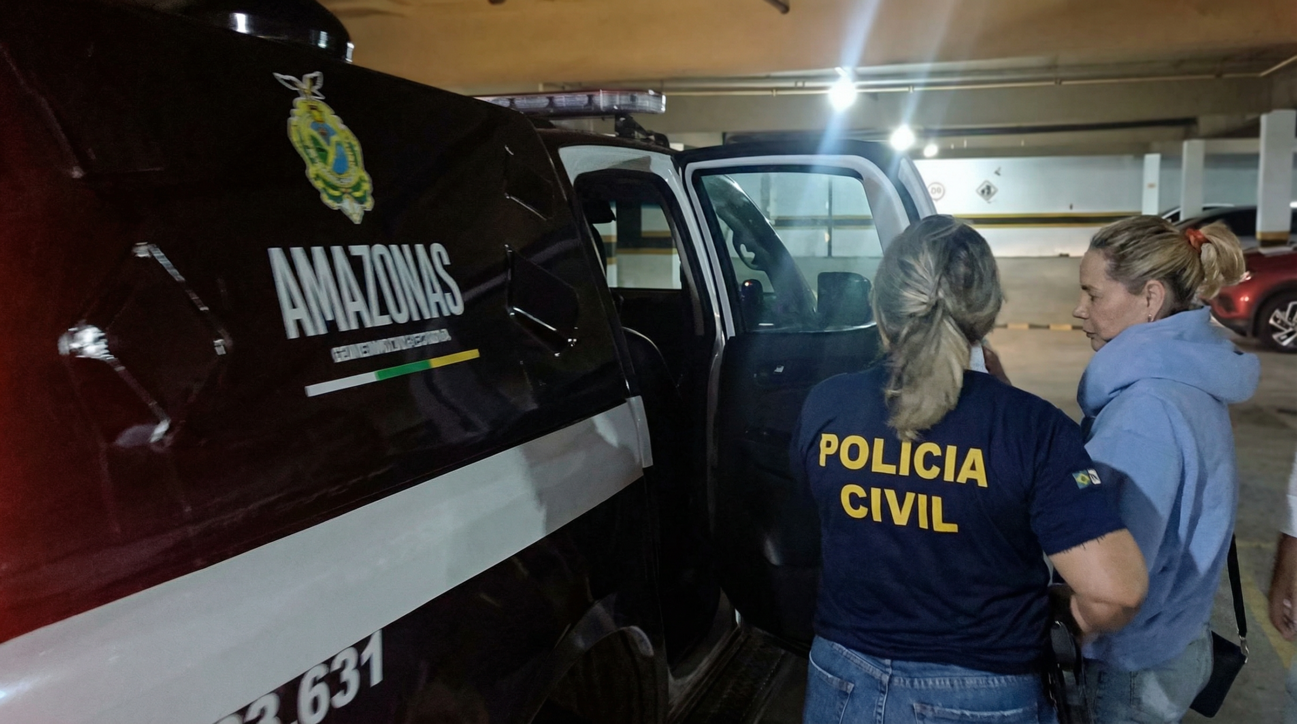 Anabela Cardoso, ex-chefe de gabinete de David Almeida, é presa em operação contra núcleo do Comando Vermelho