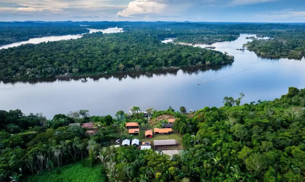 Amazônia Soberana: programa vai combater crimes em áreas de fronteira
