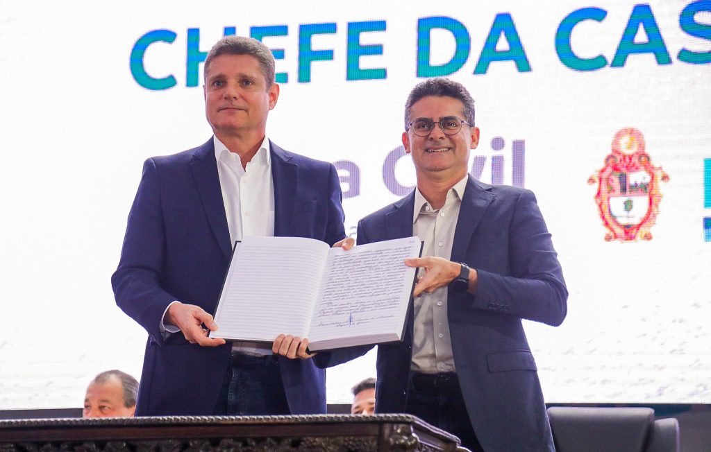 Marcos Rotta confirma que disputará eleição este ano em vídeo 