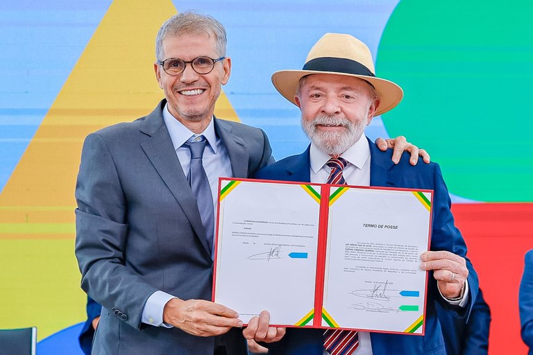 Sidônio proíbe ministros de Lula de falar sobre crise no STF e do presidente do Senado