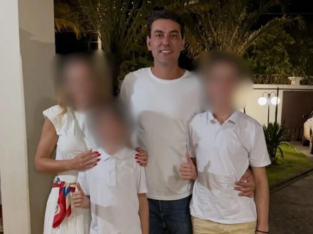 Morre segundo filho baleado por secretário em Goiás, diz Polícia Civil
