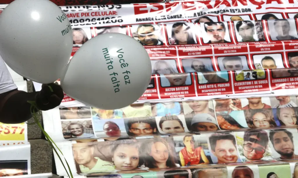 Maranhão teve três desaparecimentos por dia em 2025, conforme Sinesp