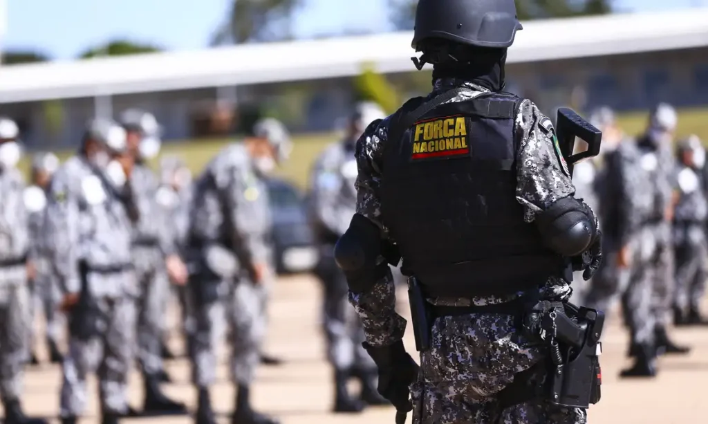 Cidades do Amazonas terão efetivo da Força Nacional contra crime organizado
