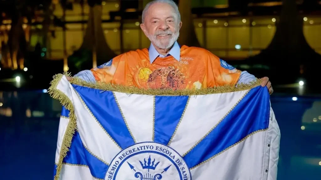 Enredo pró-Lula teve R$ 9,6 milhões e reuniões no Palácio do Planalto