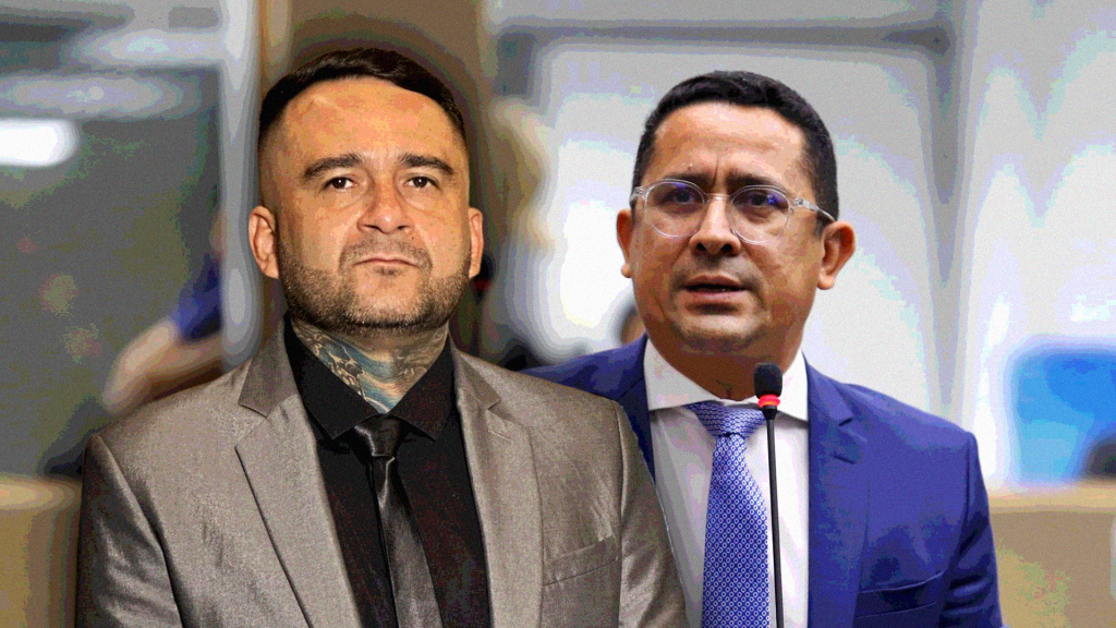 Daniel Almeida é condenado a indenizar Salazar após acusação nas redes sociais
